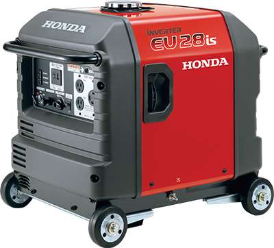 インバーター発電機 2.8kVA ジェネレーター （はつでんき・じぇねれー