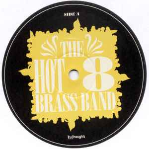 The Hot 8 Brass Band – Sexual Healing – Vinyl (12