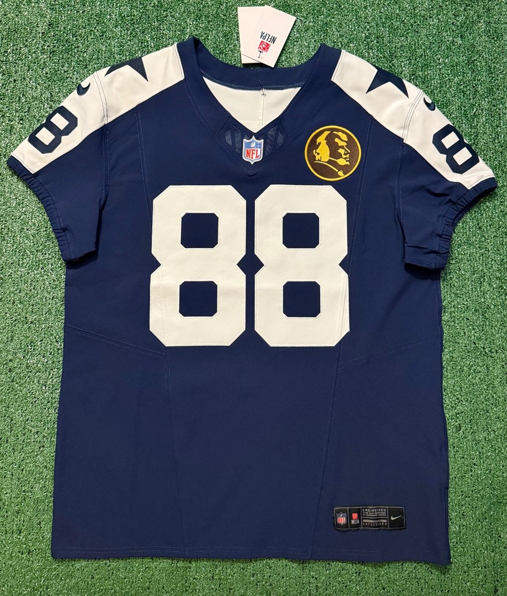 Authentic Ceedee Lamb Dallas Cowboys Nike Vapor FUSE Elite Jersey