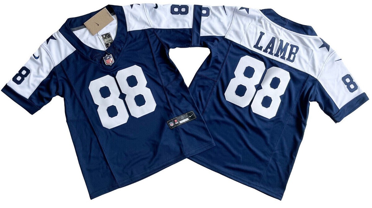 ダラス・カウボーイズ ジャージー ユニフォーム 88 LAMB NFL Dallas