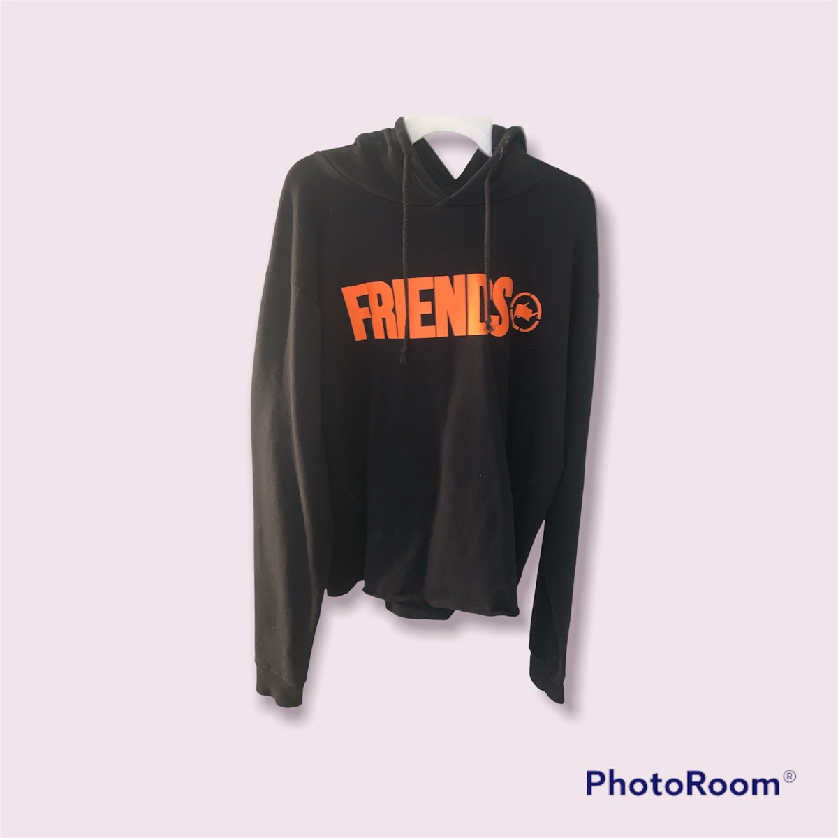 VLONE x Fragment FRIENDS hoodie XL | eBay