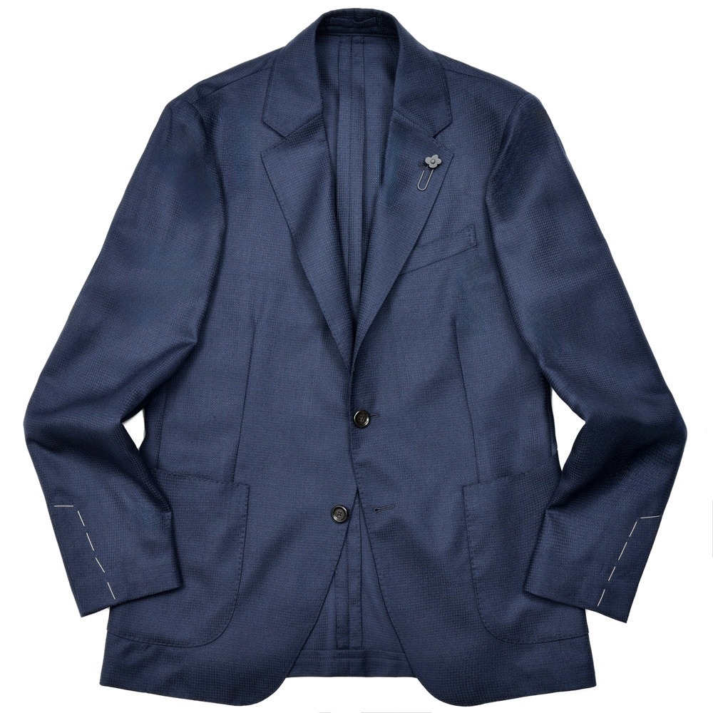 LARDINI（ラルディーニ）ADVANCEアドヴァンス カシミアウールシルク