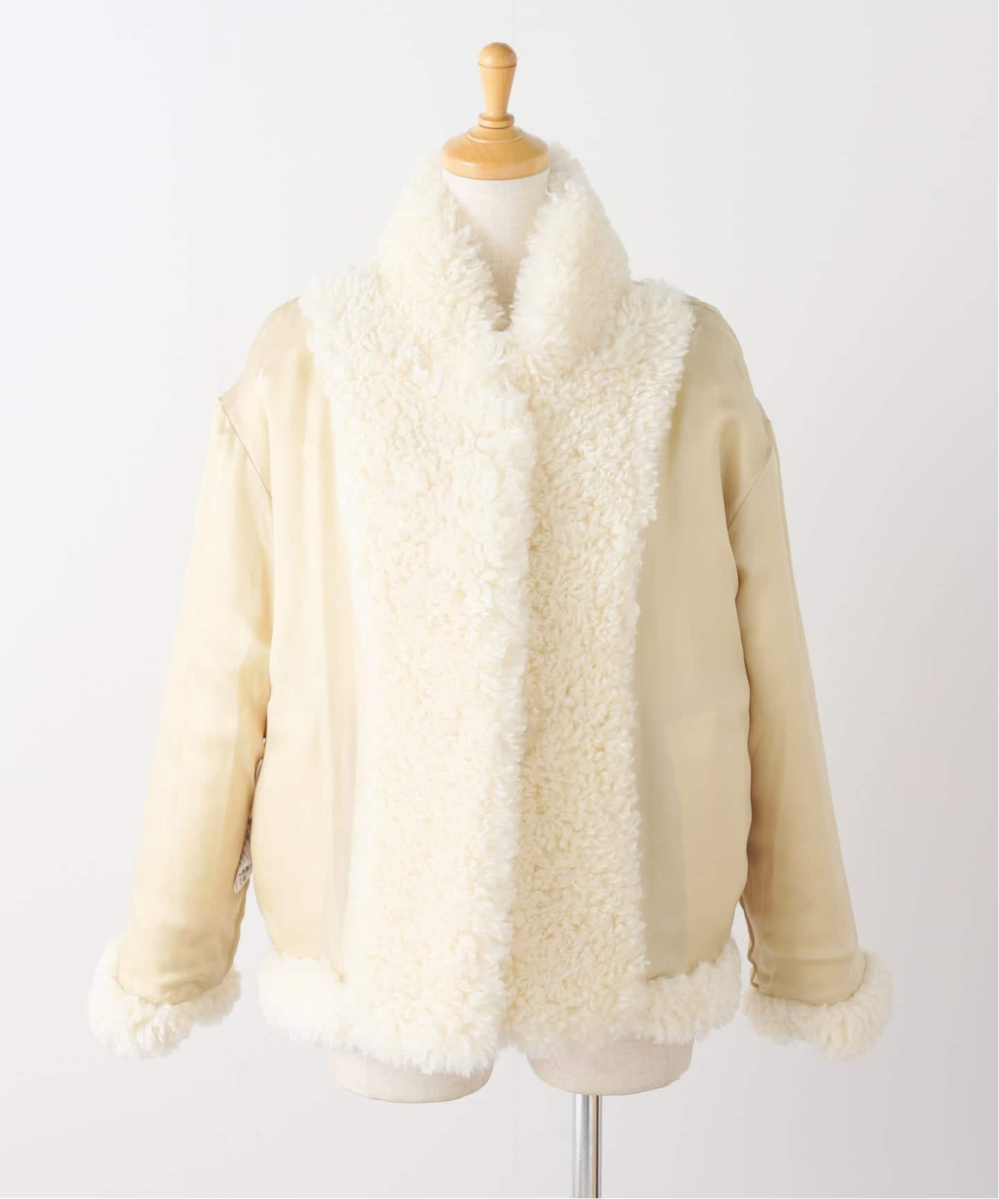 minou furly コート（その他ブルゾン／アウター）｜Plage（プラージュ