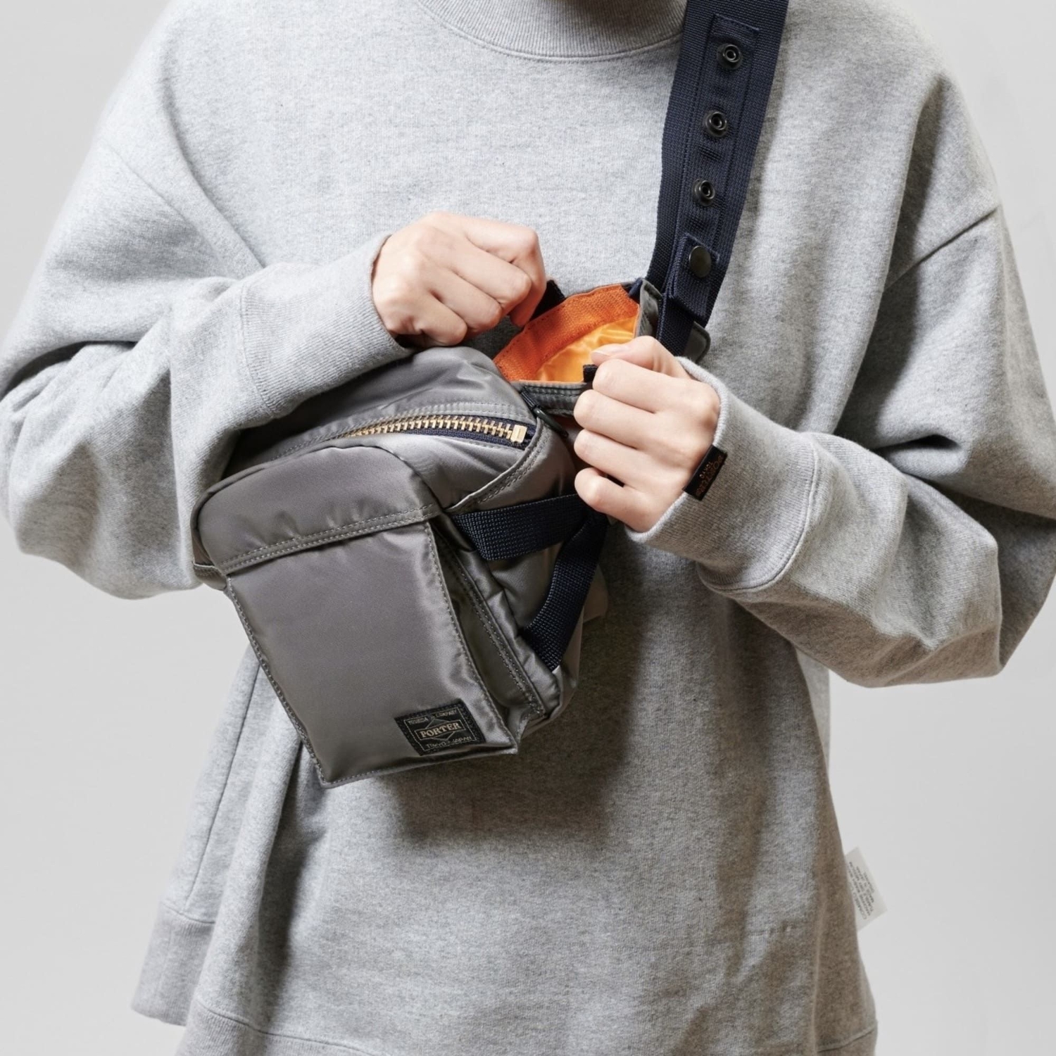PX TANKER FANNY PACK | Yoshida&Co. & Co. Homepage | YOSHIDA & Co.