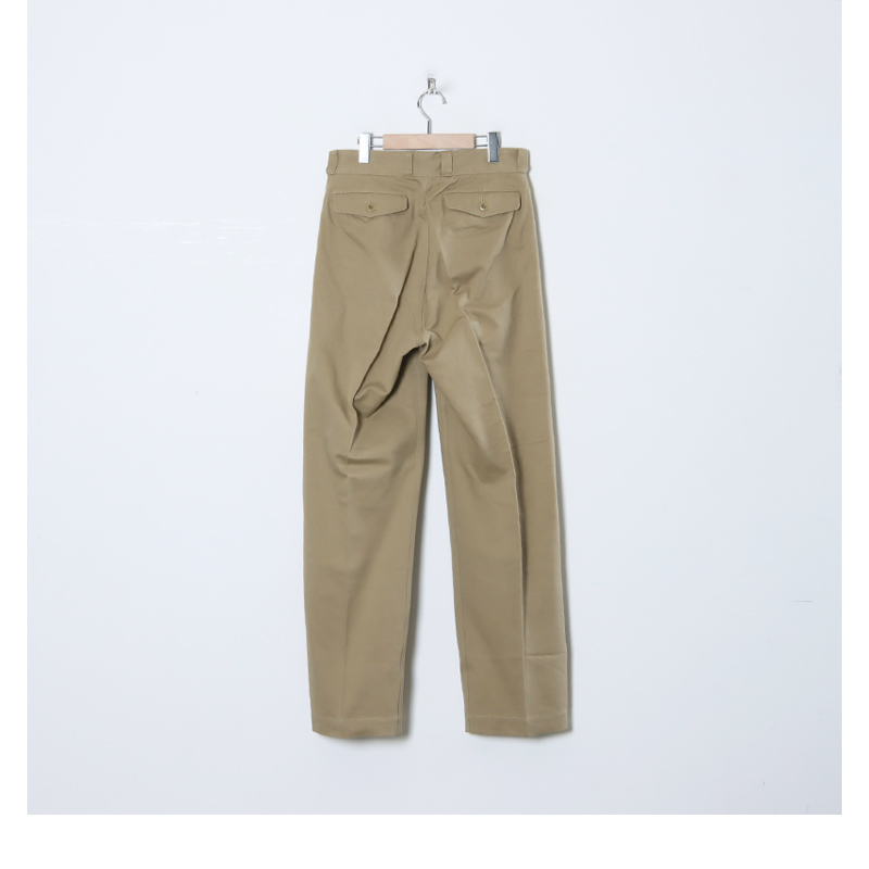 A.P.C. (アーペーセー) M52チノパンツ / フランスグンチノパンツ