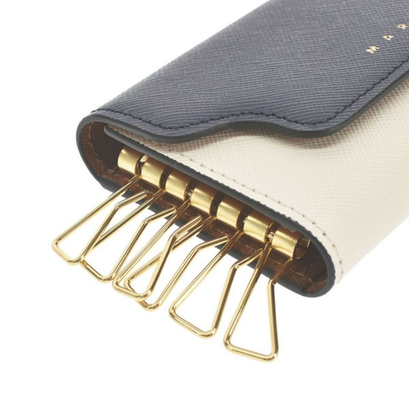 マルニ MARNI キーケース 6連キーケース PCMO0017U1 LV520 Z564N KEY