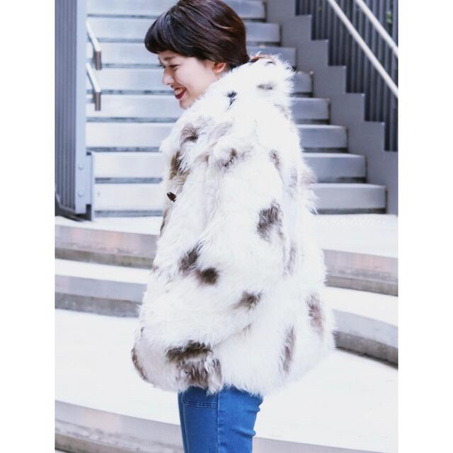 EDIT.FOR LULU - EDIT.FOR LULU ラムファーコートの通販 by hapi's