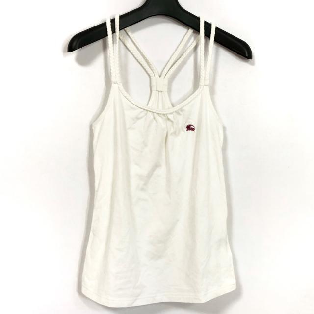 バーバリーブルーレーベル キャミソール 38 キャミソール バーバリー