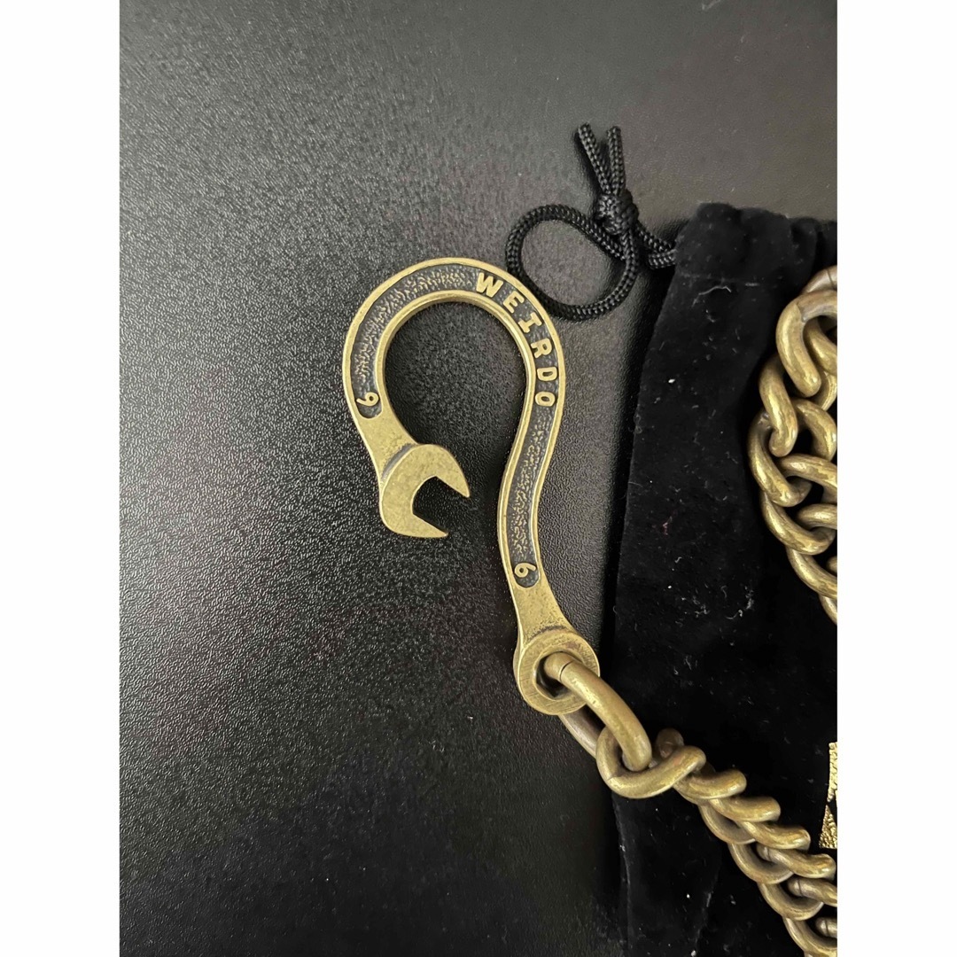 GLADHAND & Co. - weirdo ウォレットチェーンの通販 by アメカジ好き