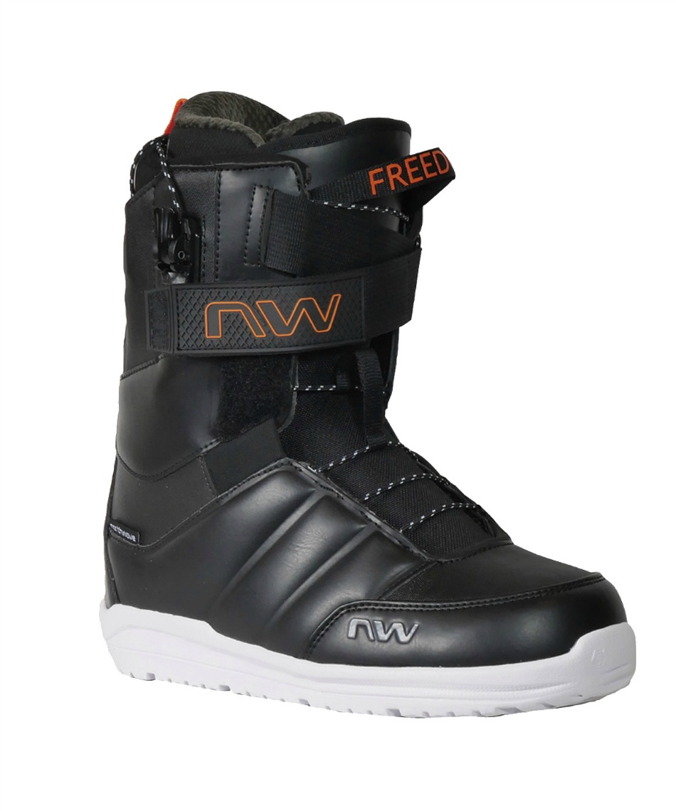 ノースウェーブ(NORTH WAVE) スノーボードブーツ ひもタイプ