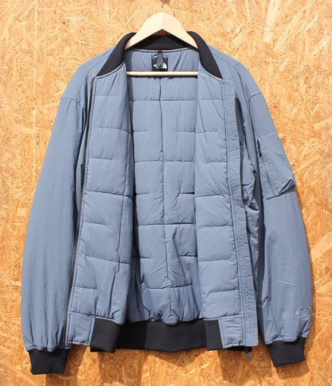 THE NORTH FACE ノースフェイス＞ Transit Bomber Jacket トランジット