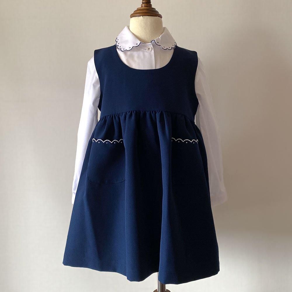 入園式・卒園式・入学式】Amaia Kids - Charlotte set アマイアキッズ