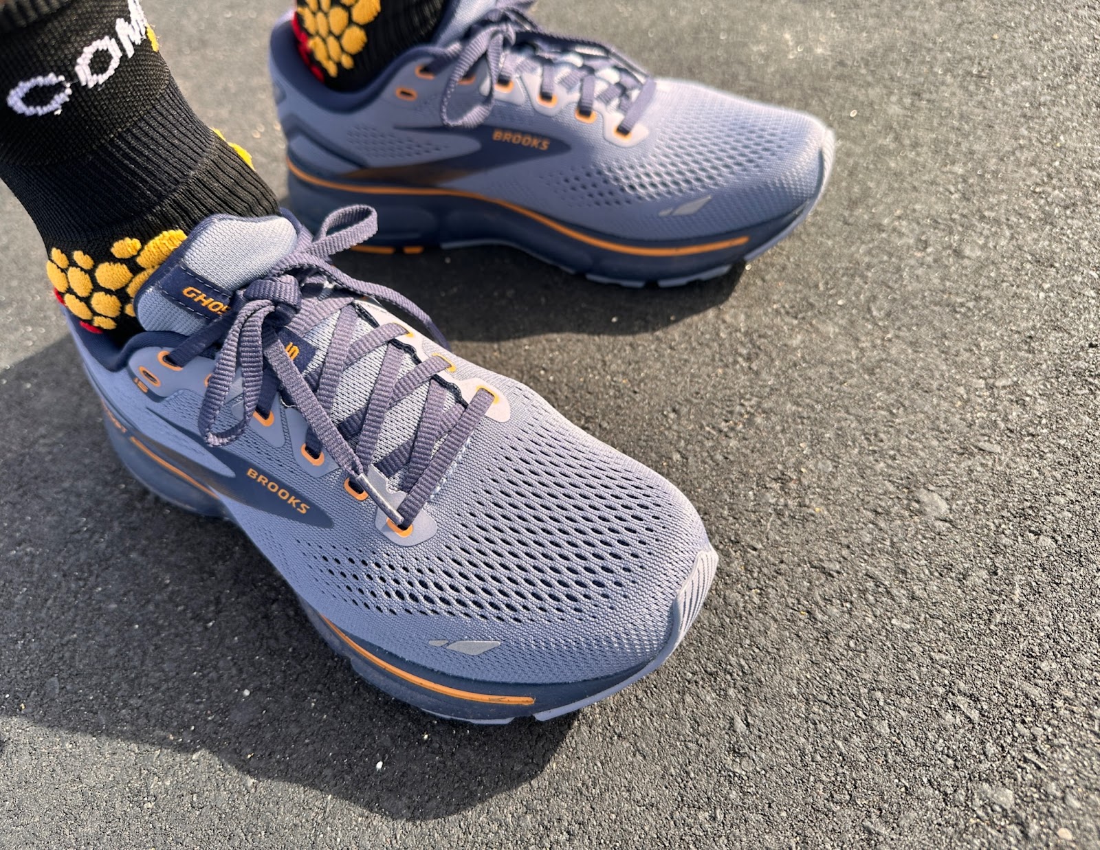 Road Trail Run: Brooks Ghost 15 Multi Tester Review: Friendly