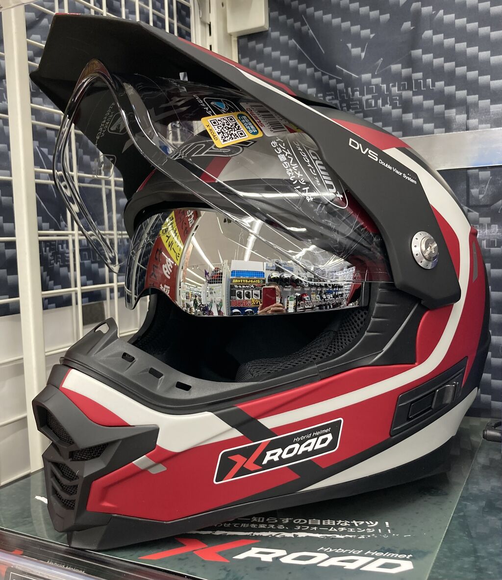 新登場！X-ROAD2 : 2りんかんブログ