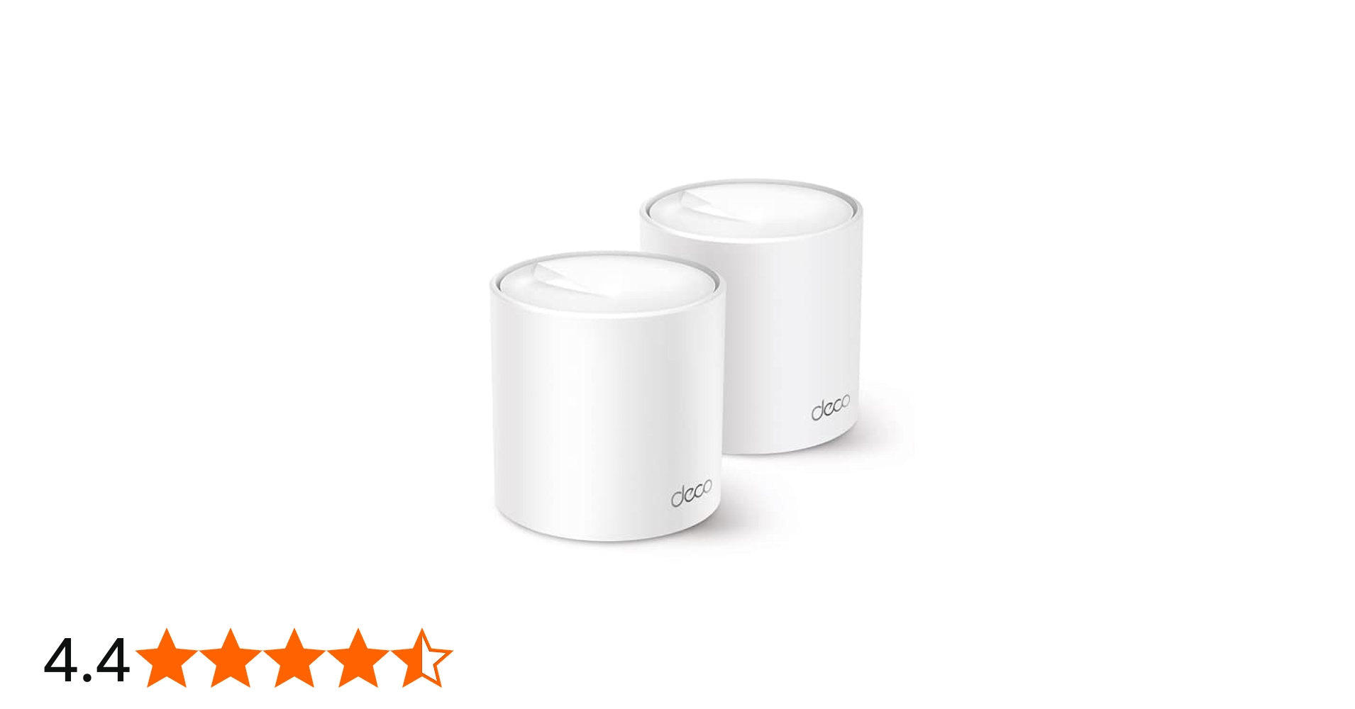 Amazon.co.jp: TP-Link Deco X50 2P AX3000メッシュWi-Fi 6システム 2