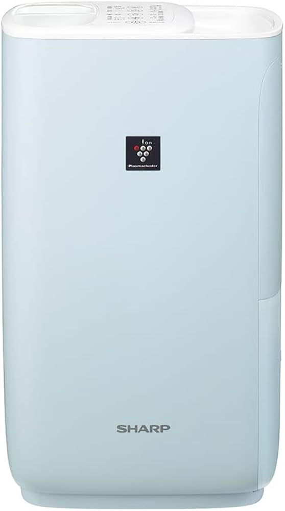Amazon.co.jp: シャープ 加湿器 ハイブリッド 給水かんたん ハイパワー