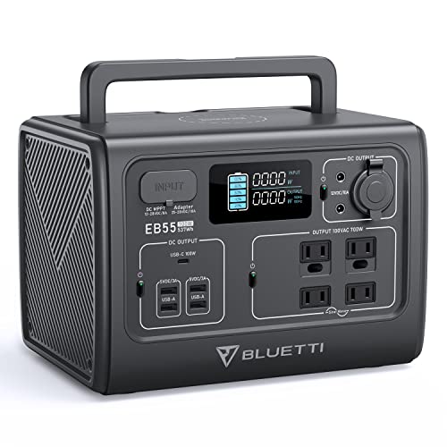 格安・高性能】小型ポータブル電源BLUETTI『EB3A』レビュー