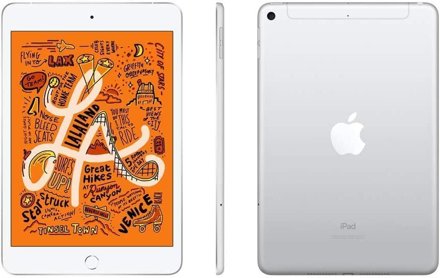 Amazon.com : Apple iPad mini 5th Generation (Wi-Fi + Cellular