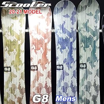 Amazon | 20-21 SCOOTER スクーター G8 G-8 ジーエイト メンズ サイズ