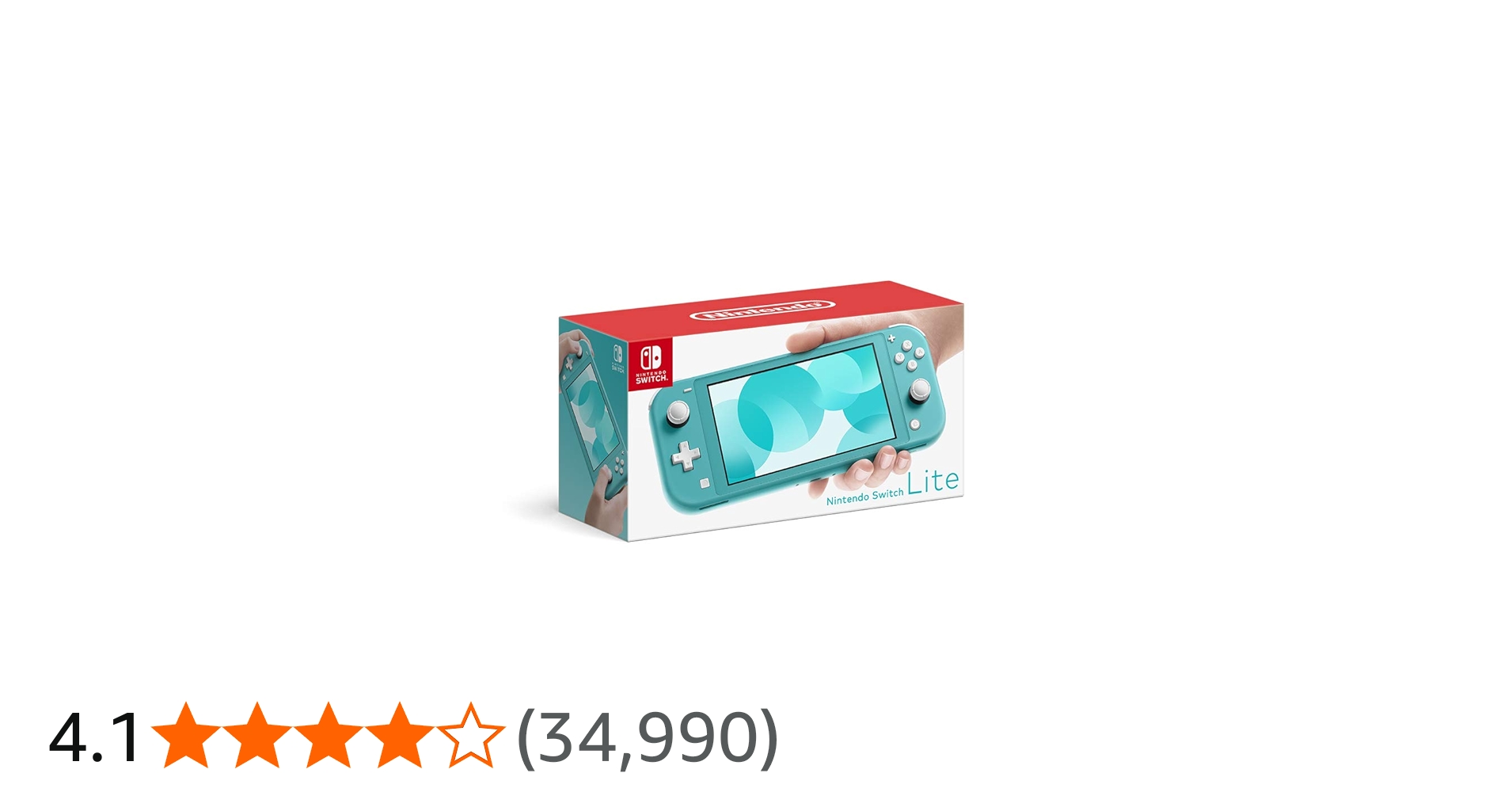 Amazon.co.jp: Nintendo Switch Lite ターコイズ : ゲーム