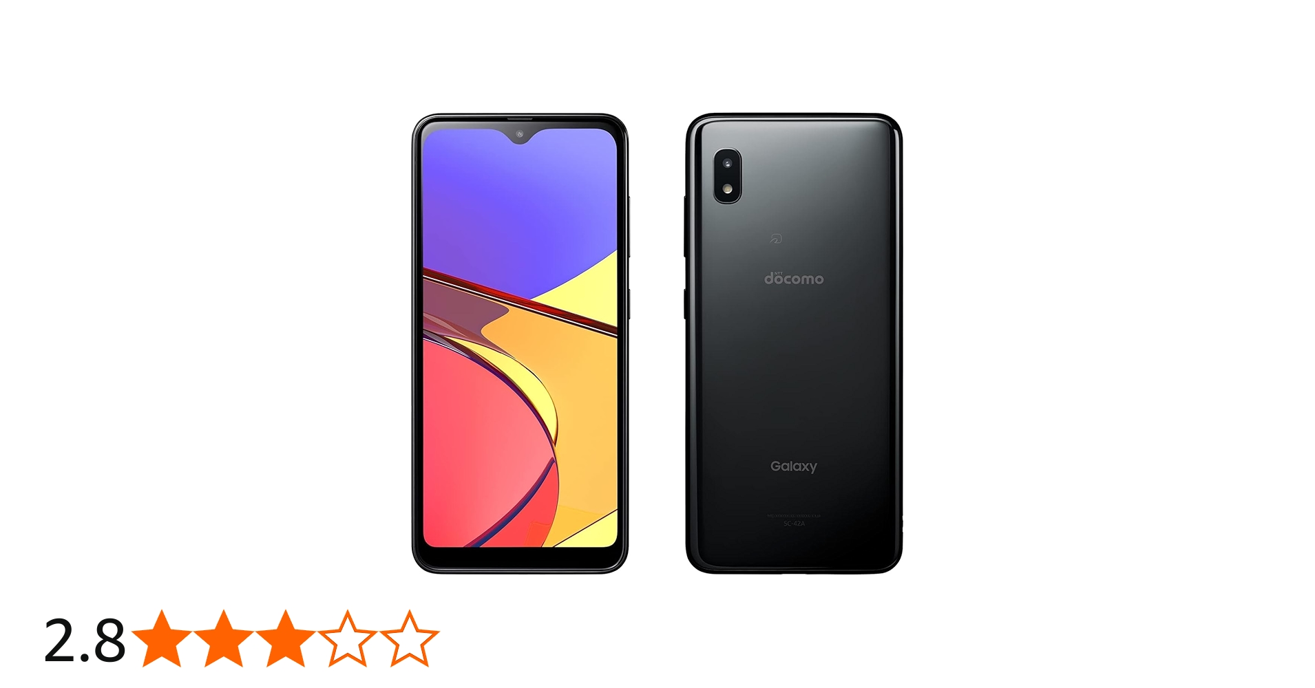 Amazon | 【整備済み品】 Samsung Galaxy A21 OS種類：Android 10以上
