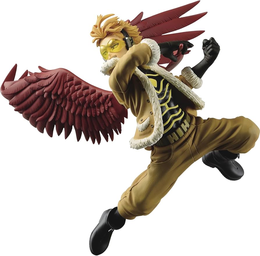 Amazon | バンプレスト 僕のヒーローアカデミア THE AMAZING HEROES