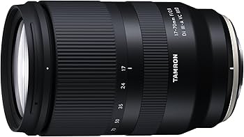 Amazon.com : TAMRON 17-70mm F/2.8 Di III-A VC RXD Zoom Lens for