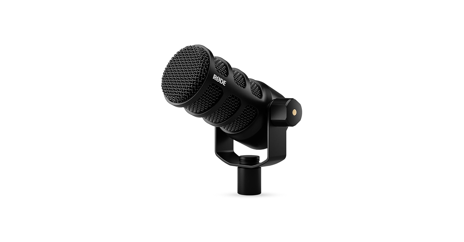Amazon.com: RØDE PodMic USB Versatile Dynamic Broadcast Microphone