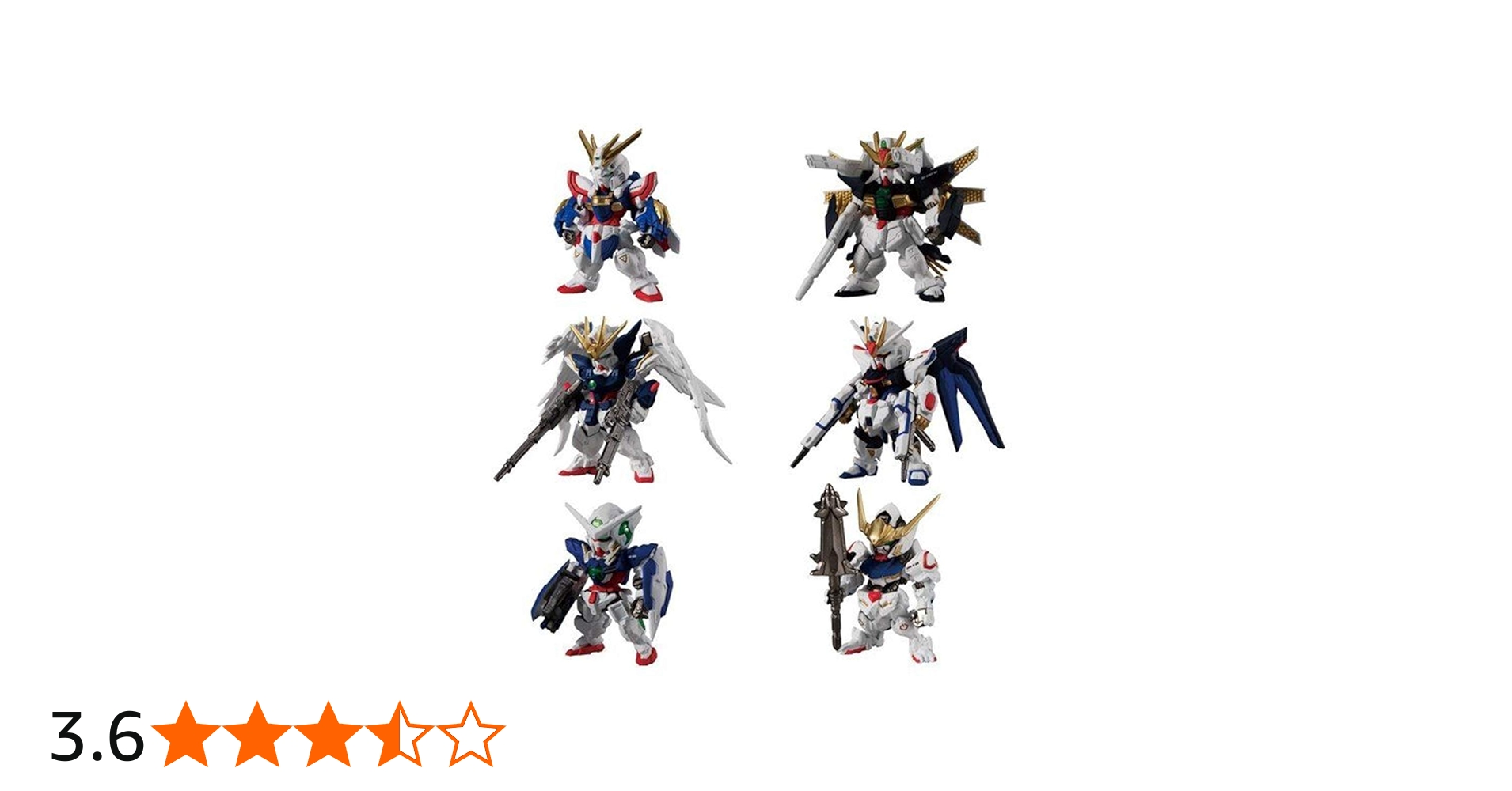 Amazon | FW GUNDAM CONVERGE 10周年 ANOTHER CENTURY SET