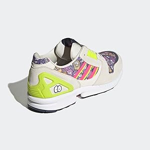 Amazon.com | adidas Originals x Kevin Lyons ZX 8000 Mens Sneakers