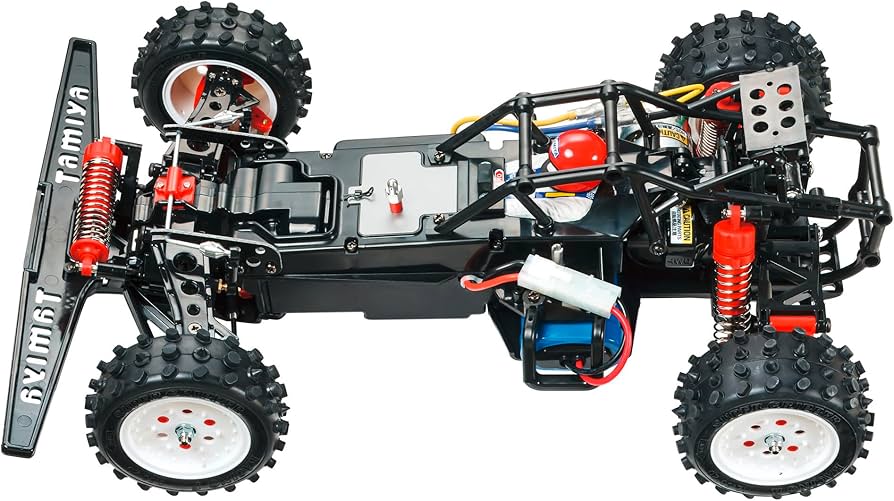 Amazon.co.jp: タミヤ 1/10電動RCカー ホットショットII (2024) 58737