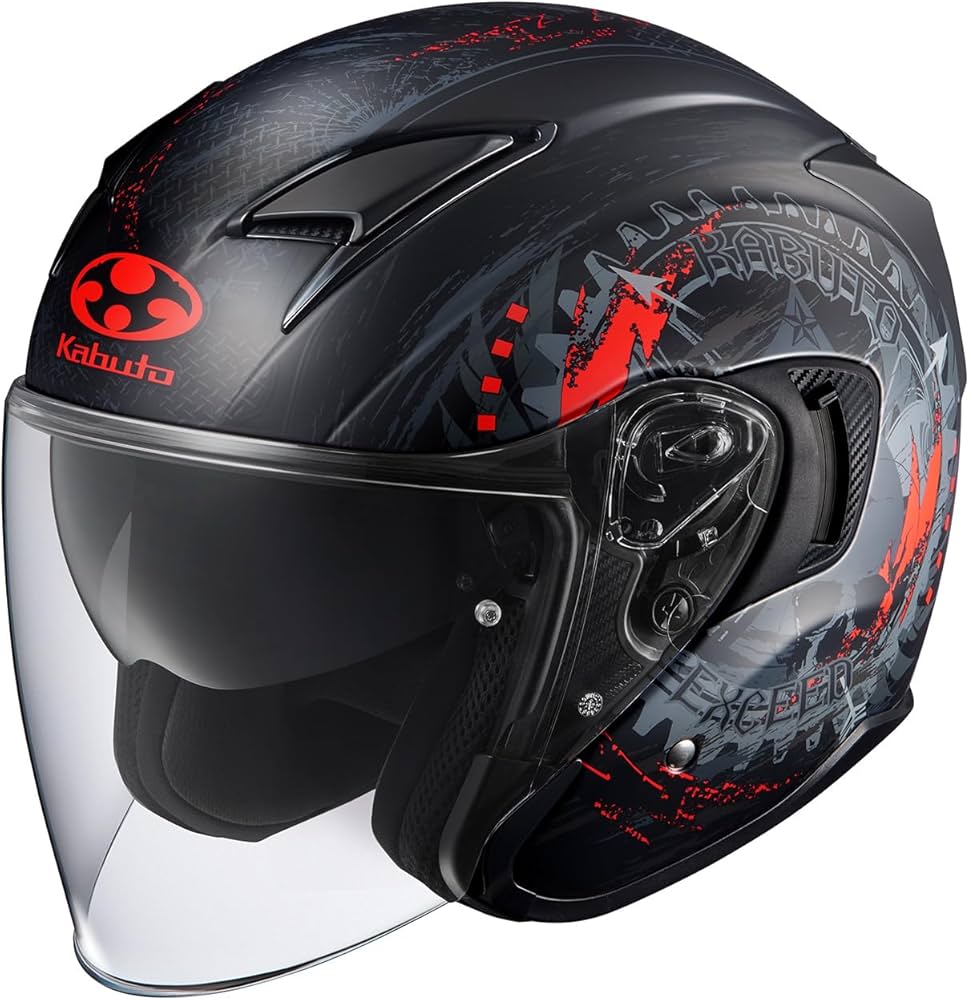 Amazon | オージーケーカブト(OGK KABUTO)バイクヘルメット ジェット