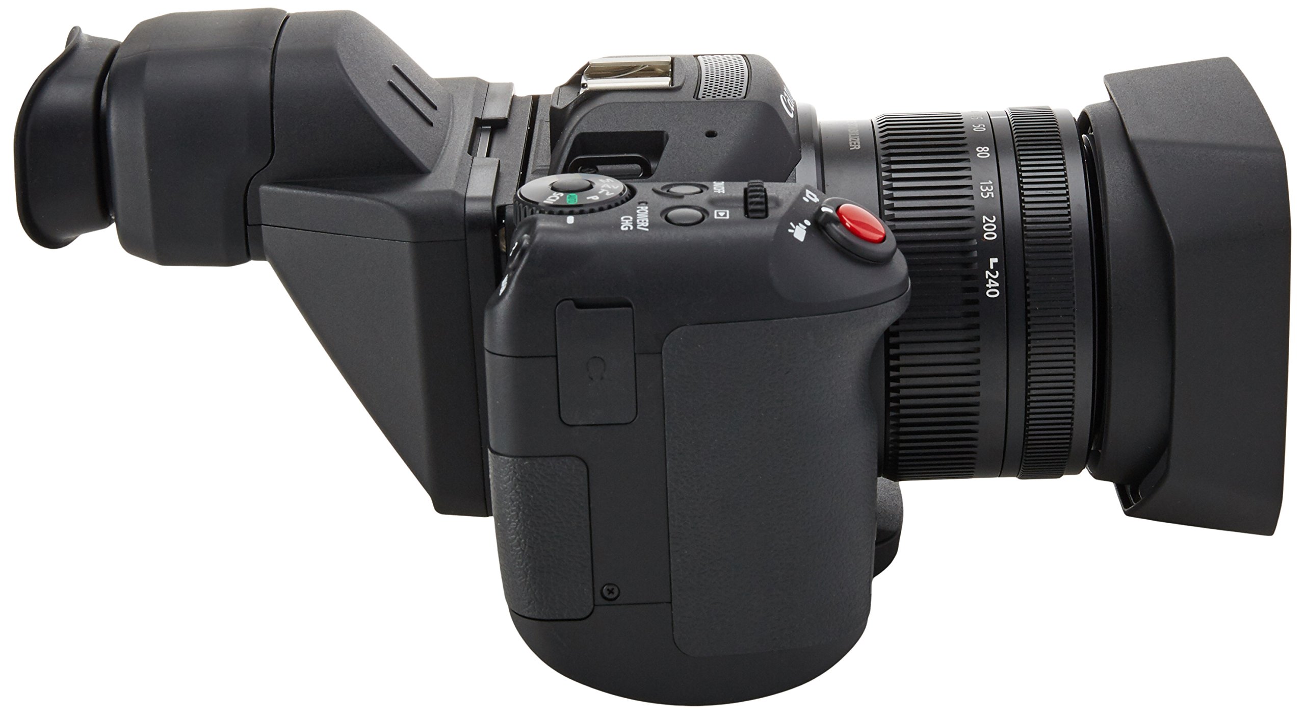 Amazon.com : Canon XC10 4K Professional Camcorder : Electronics