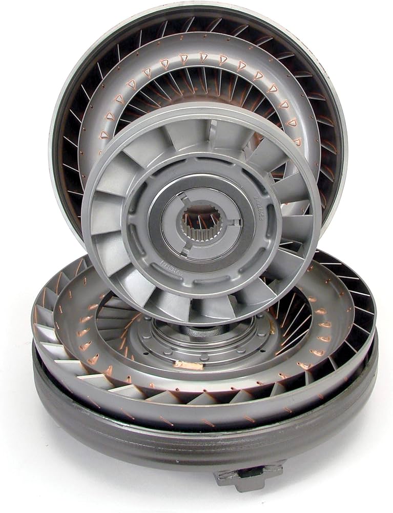 TCI 242938 Conv 4L60E Brkwy Lu Ls1, Torque Converters - Amazon Canada