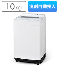 Amazon | アイリスオーヤマ 洗濯機 IAW-T804-W | アイリスオーヤマ