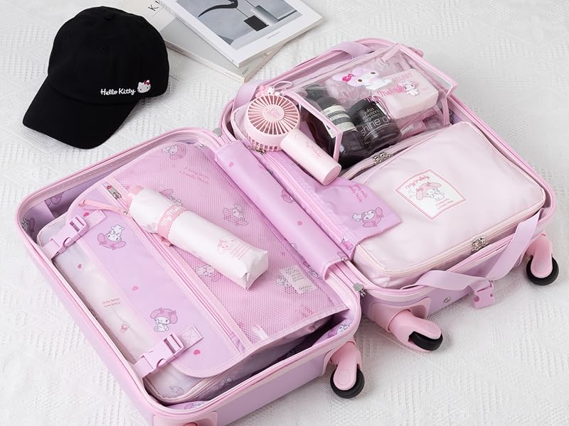 Amazon.co.jp: サンリオ(SANRIO) キャリーバッグ マイメロディ
