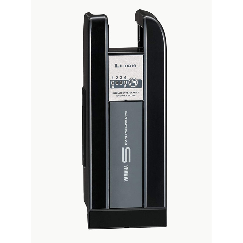 YAMAHA ヤマハ 電動自転車 バッテリー 4.3Ah ブラック 新品 正規品