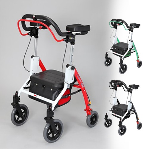 歩行器 歩行器 歩行車 歩行補助 介護用 XS-148E 通販（商品番号：23-xs