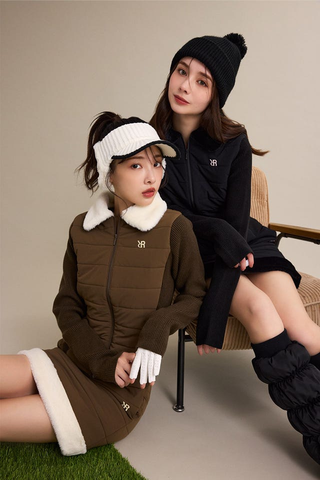 RIENDA GOLFの公式通販サイト|SHEL'TTER WEBSTORE