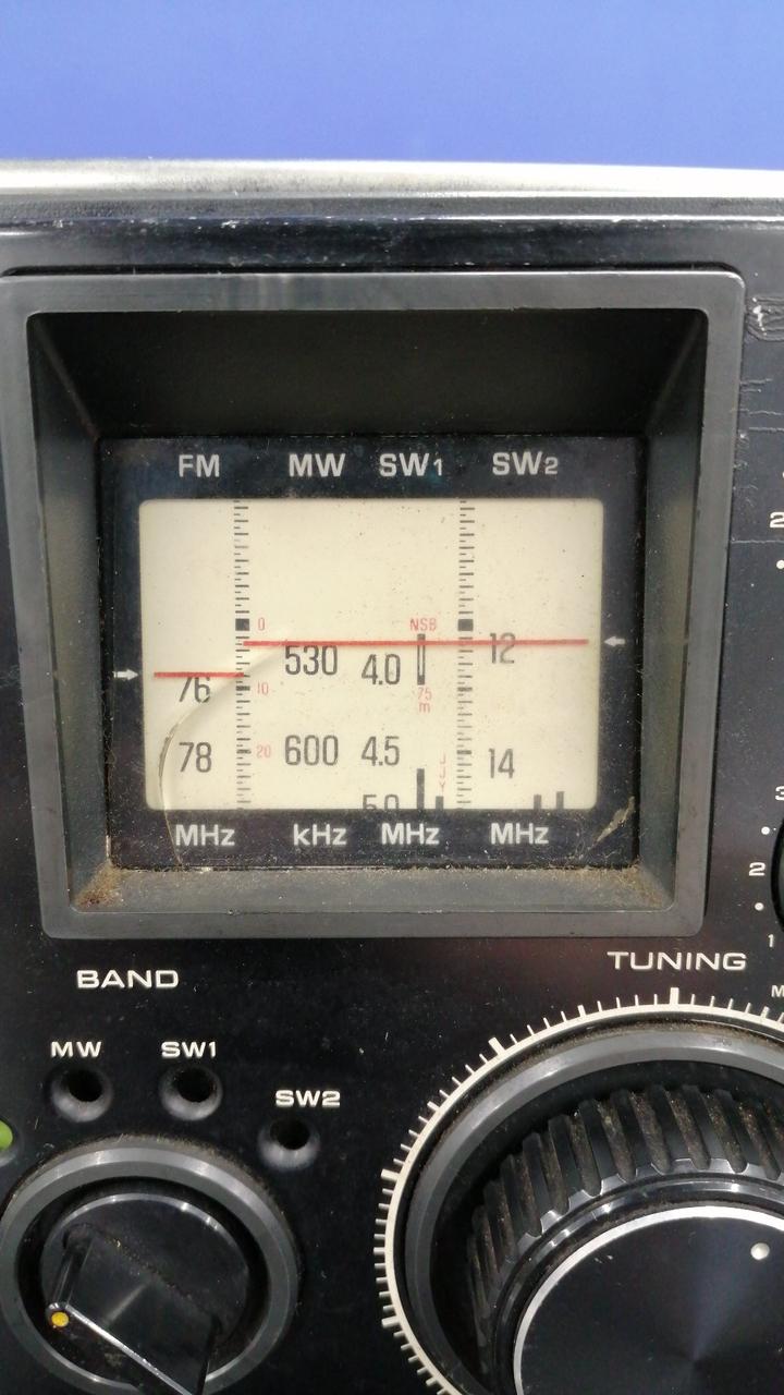 ナショナル(NATIONAL)|BCLラジオ|【ハードオフ公式通販】オフモール