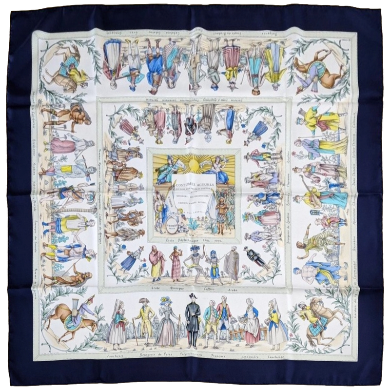 Hermes 1994 Special Limited Issue Ecole Polytechnique 1794 - 1994