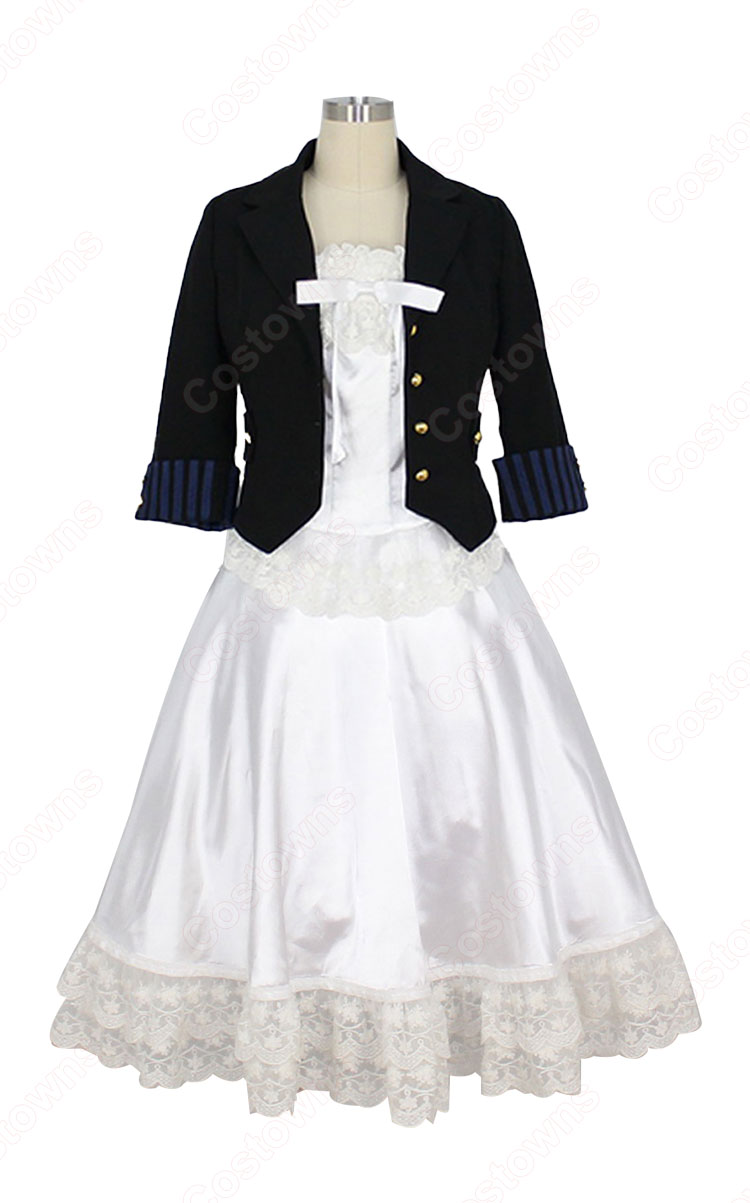 黒執事 Book of the Atlantic エリザベス・ミッドフォード コスプレ