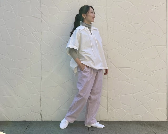 コーデュロイパンツ ＊＊ | 表参道店 | nest Robe Shop Blog | nest