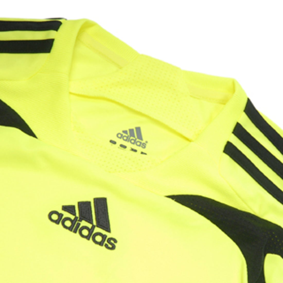 adidas チェルシー 07/08 ユニフォーム アウェイ長袖 697776 イエロー