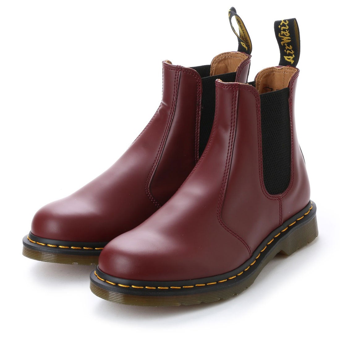 新品 ドクターマーチン ロザリー UK5 24.5 チェルシーサイドゴア 厚底