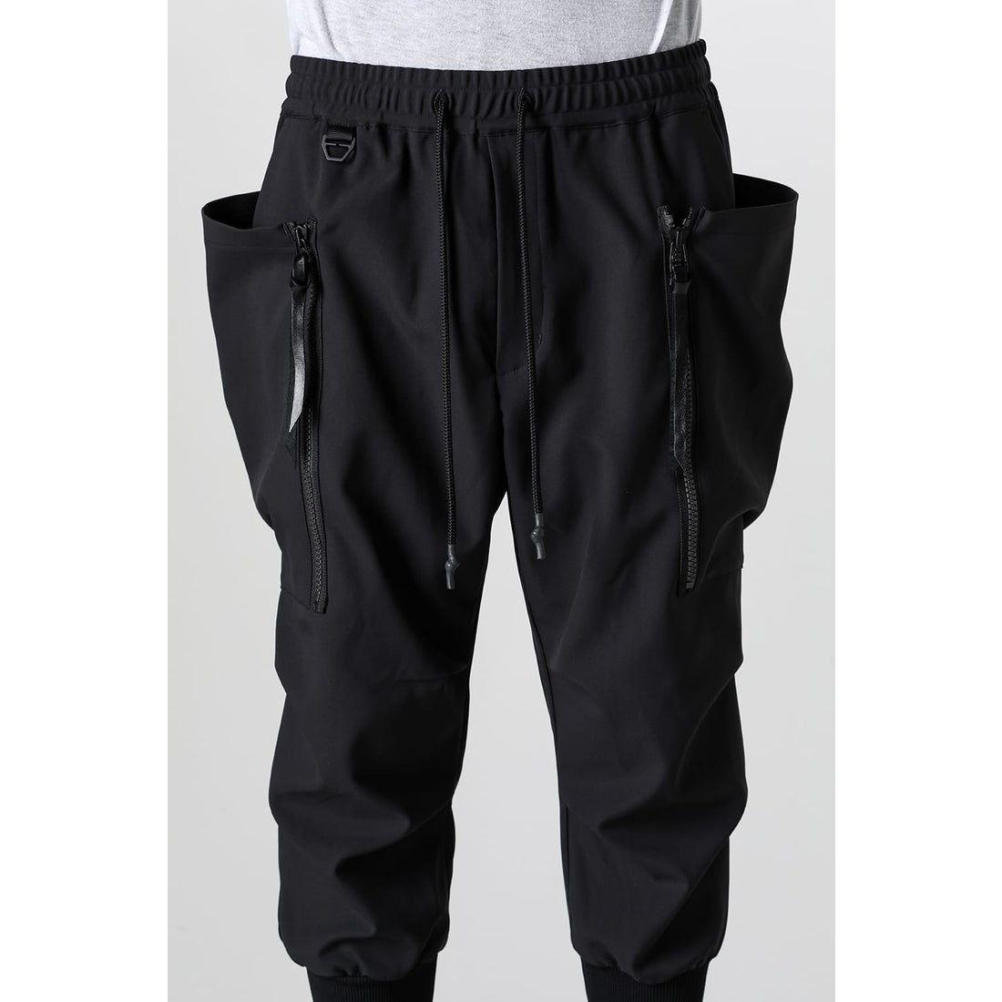 リップヴァンウィンクル RIPVANWINKLE Balloon Bush Jersey （Black