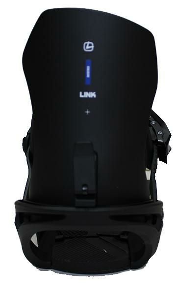 LINK ビンディング EXKLUSIVE エクスクルーシブ BLACK リンク(24-25