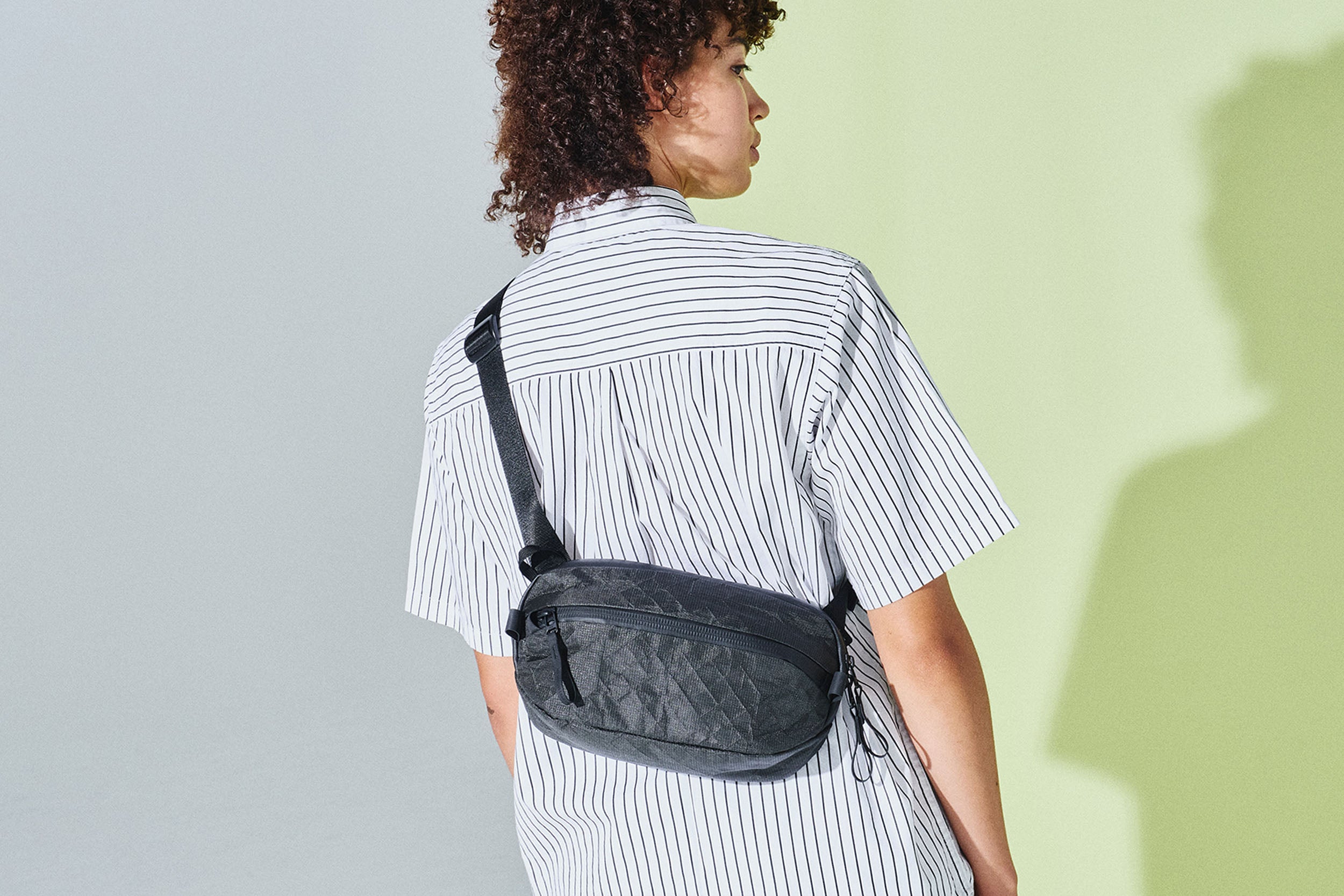 Aer - Day Sling 3 (3L) - Ultra - sling – Rove Goods