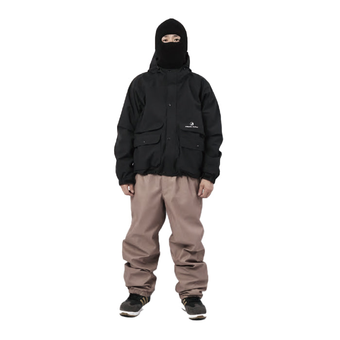 スノーボード ウェア パンツ ノマディック NOMADIK GRIND PNT Beige