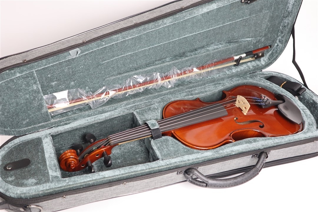 Ena Violin（エナバイオリン） Vaiolin set No.10 4/4【入門セット